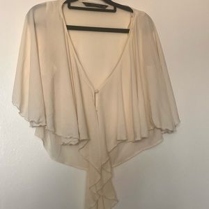 Formal blouse